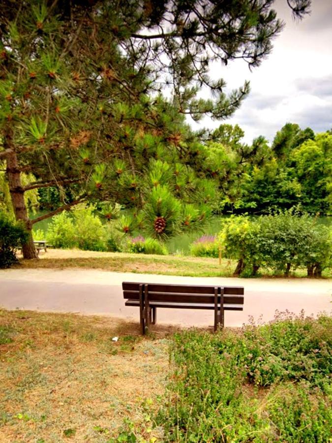 Studios La Varenne Saint Maur Entre Paris Et Disneyland Bagian luar foto