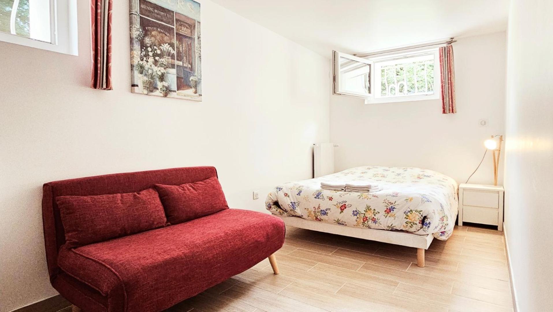 Studios La Varenne Saint Maur Entre Paris Et Disneyland Bagian luar foto